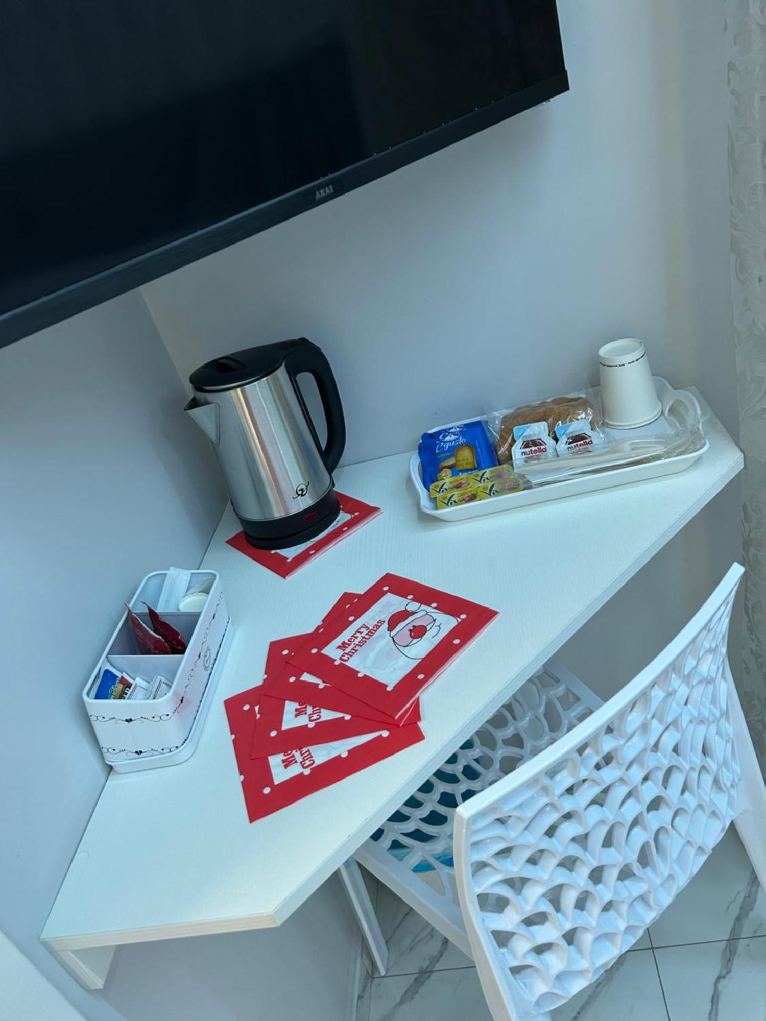 Bebsantaniellohouse1 Bed & Breakfast Napoli Dış mekan fotoğraf